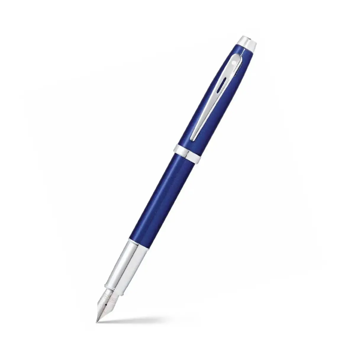 Sheaffer Füller 100 Chrome, Blue 1