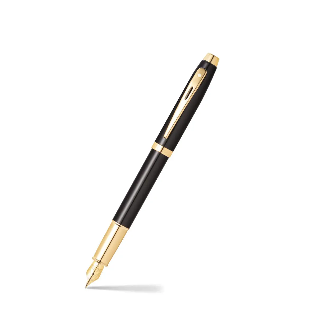 Sheaffer Füller 100 Gold, Black 1