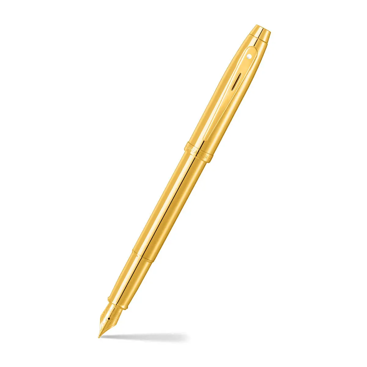 Sheaffer Füller 100 Gold, Gold 1