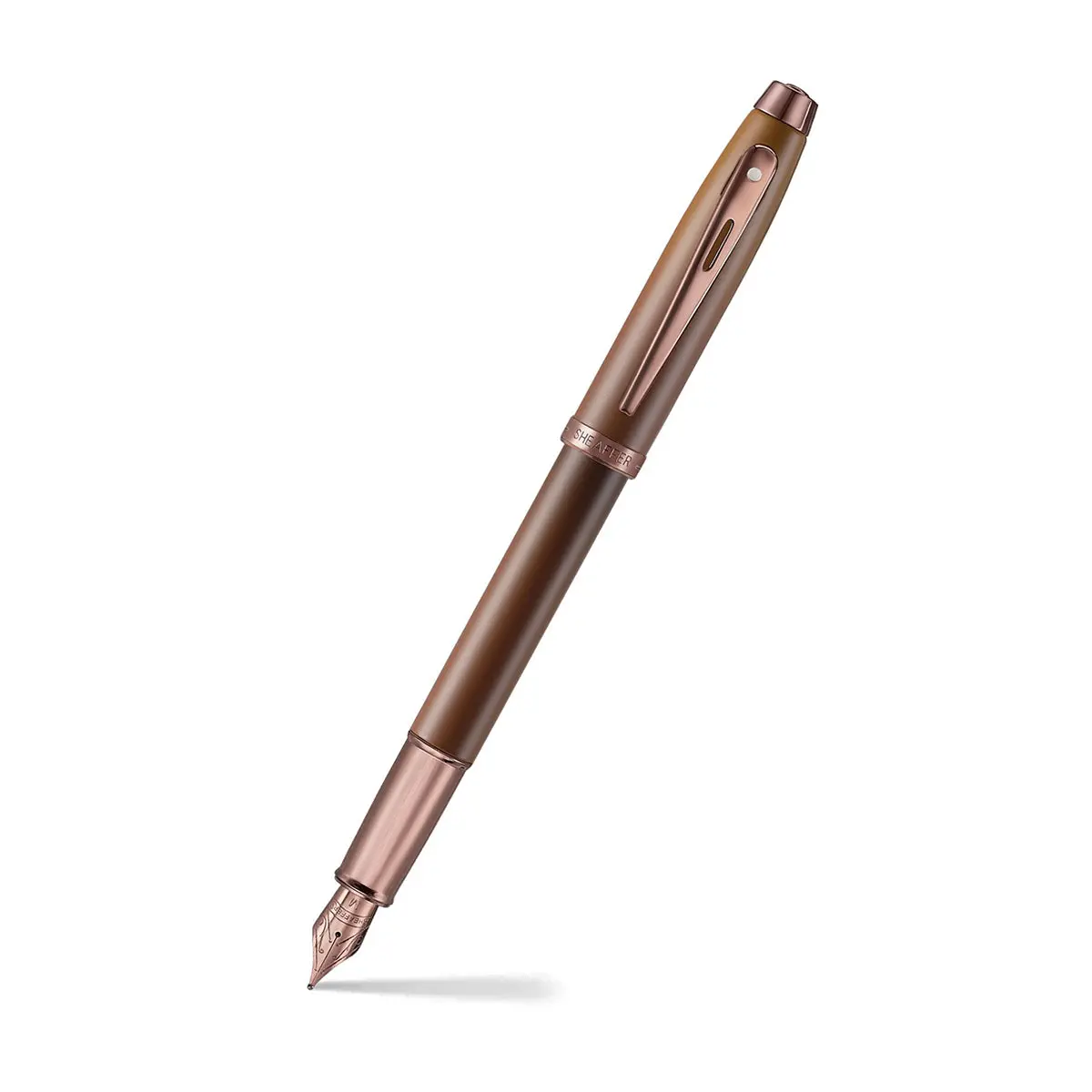 Sheaffer Füller 100 Pvd, Coffee 1