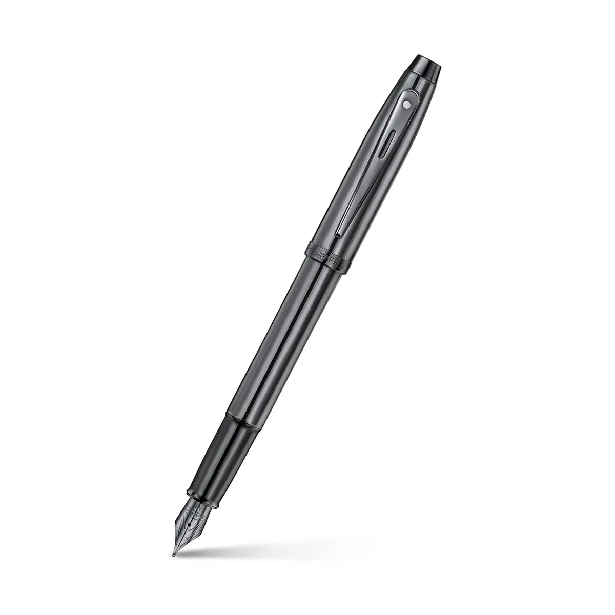 Sheaffer Füller 100 Pvd, Grey 1