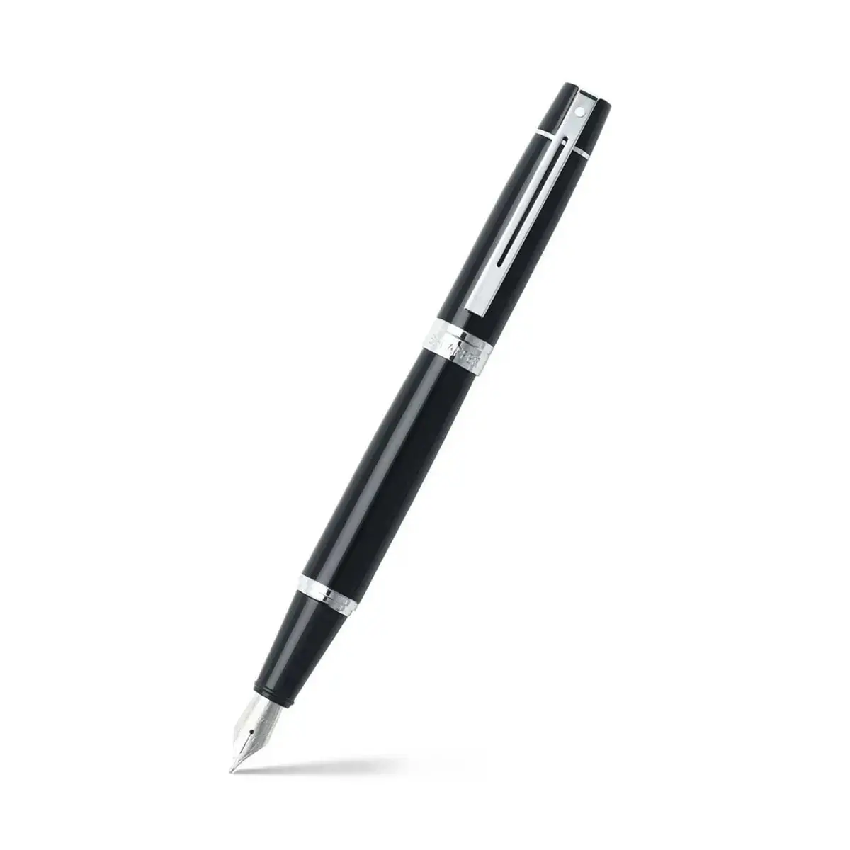Sheaffer Füller 300 Chrome, Black 1