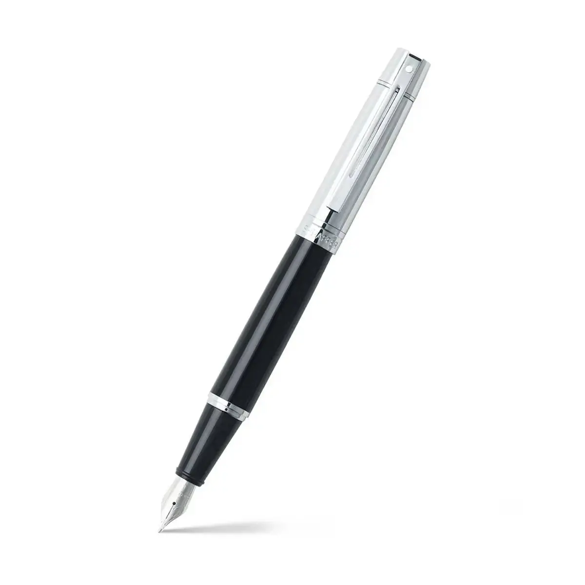 Sheaffer Füller 300 Chrome, Black 1