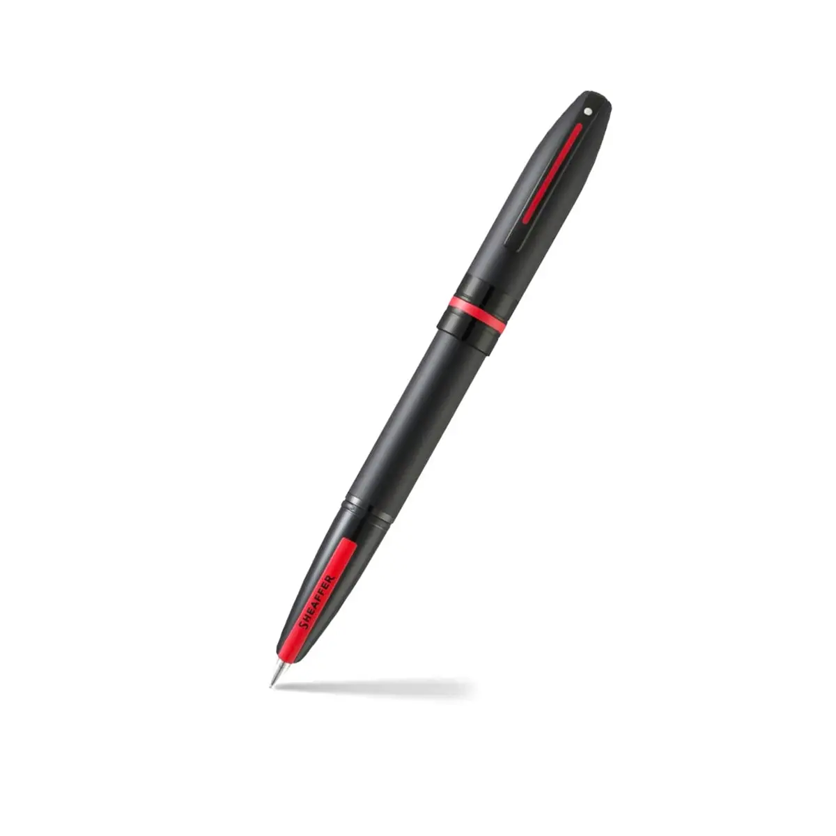 Sheaffer Füller Icon Schwarz, Stahfeder, Schwarz 1