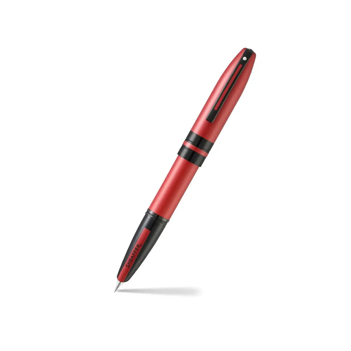 Sheaffer Füller Icon Schwarz, Stahfeder, Schwarz 1