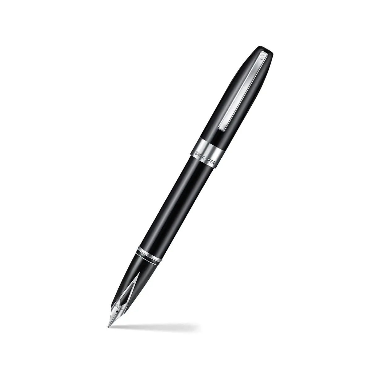Sheaffer Füller Legacy Stahlfeder, Silber 1