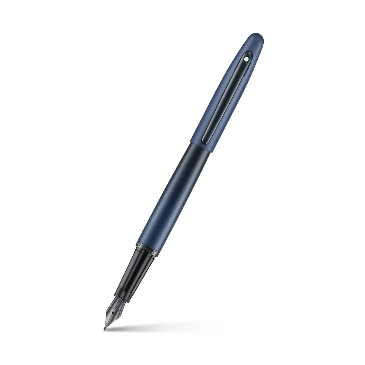 Sheaffer Füller Vfm Matt Schwarz, Blue 1