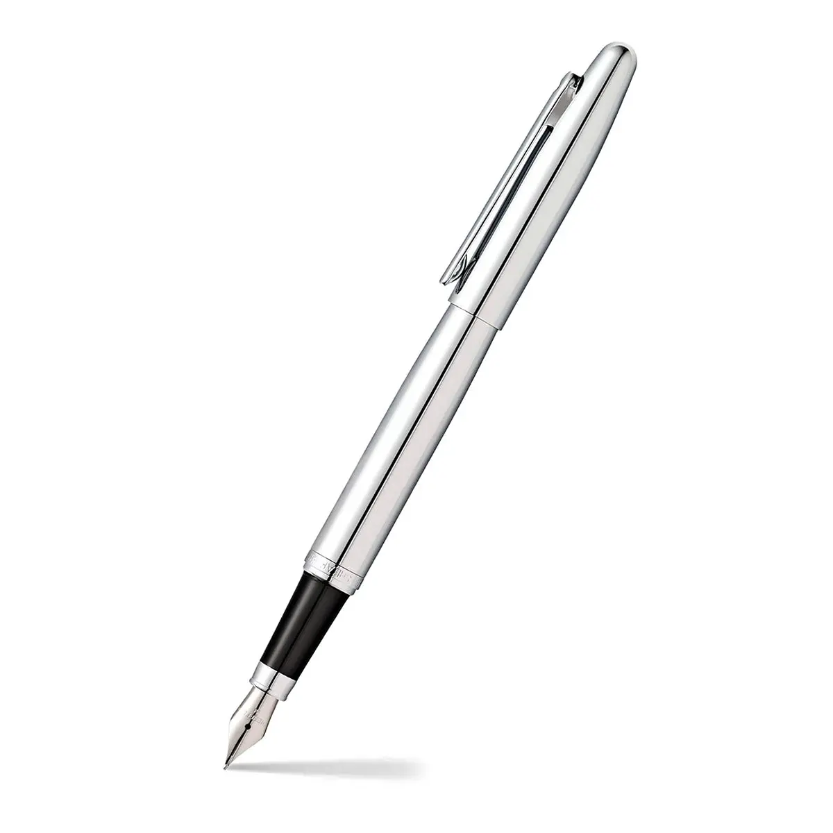 Sheaffer Füller Vfm Silber, Stahfeder, Silber 1