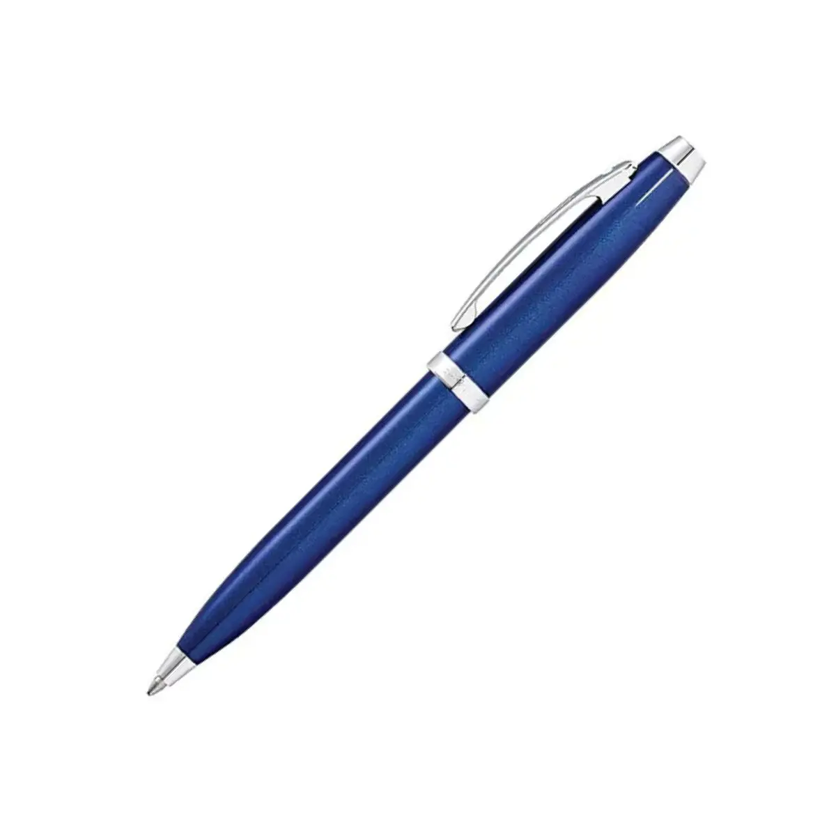 Sheaffer Kugelschreiber 100 Chrome, Blue 1