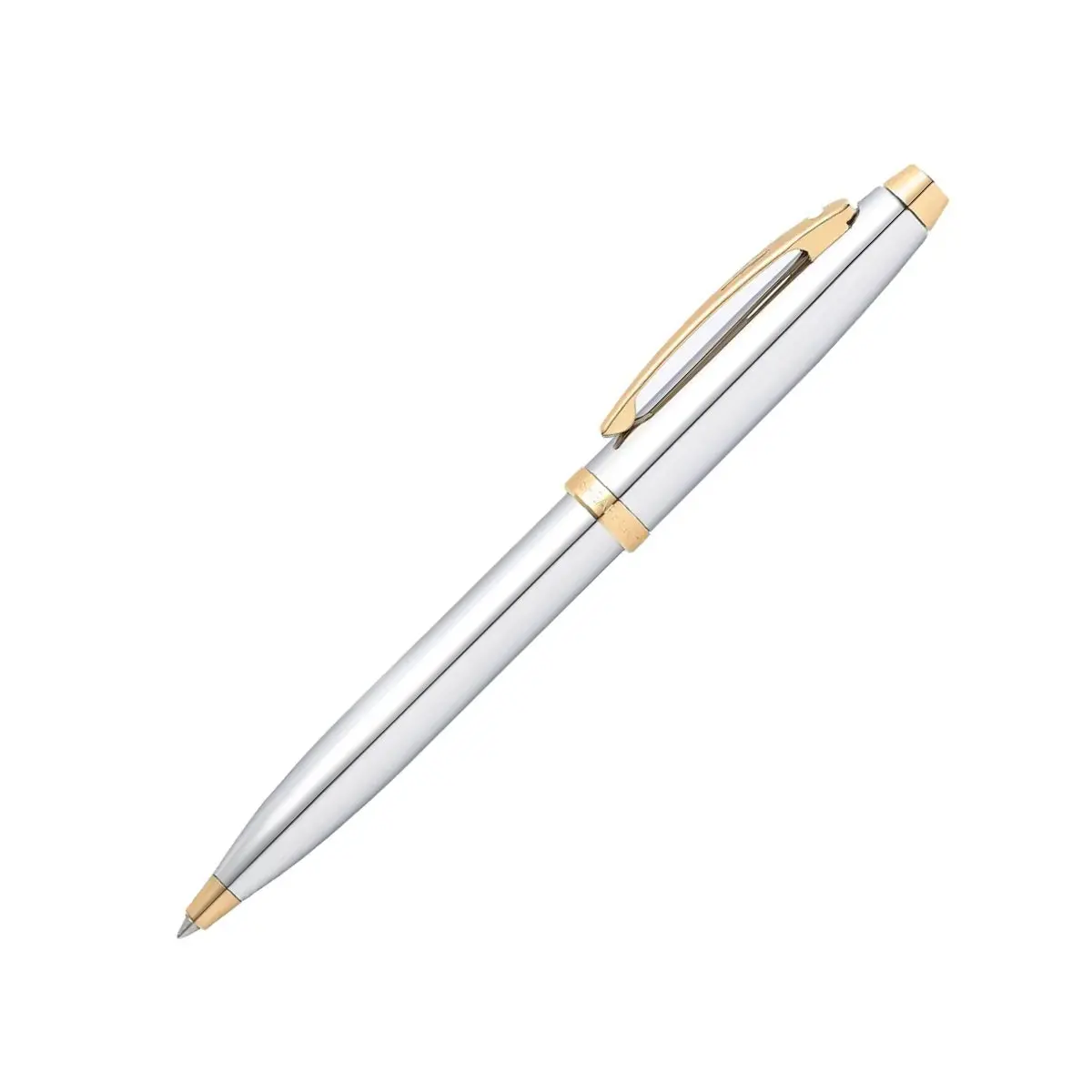 Sheaffer Kugelschreiber 100 Gold, Chrome 1
