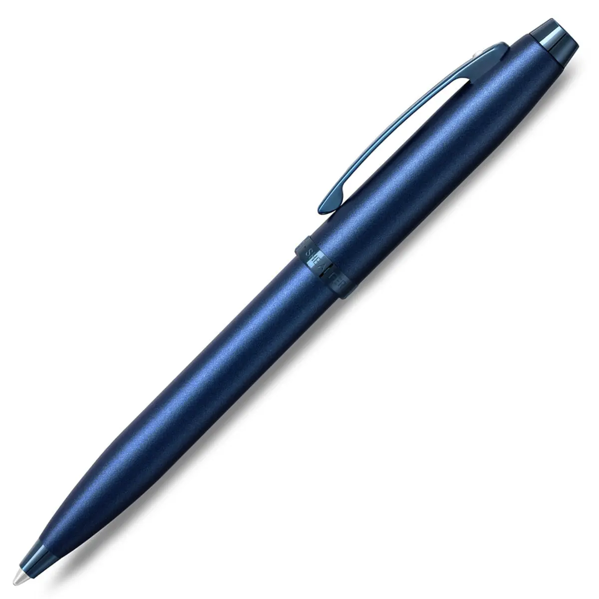 Sheaffer Kugelschreiber 100 Pvd, Blue 1