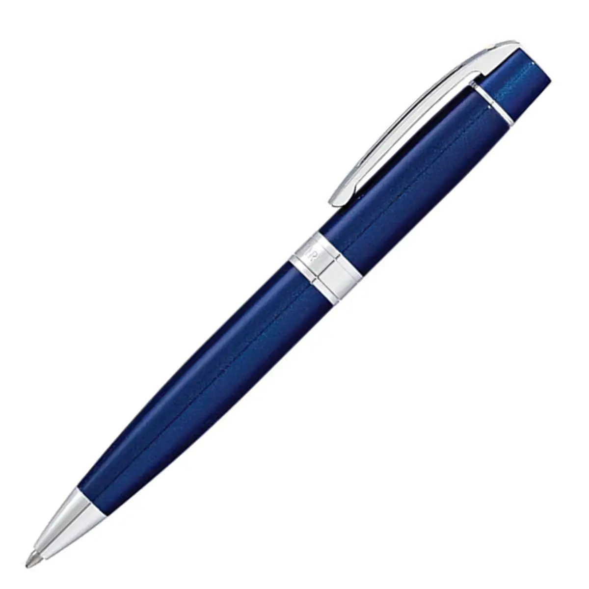 Sheaffer Kugelschreiber 300 Chrom, Blue 1