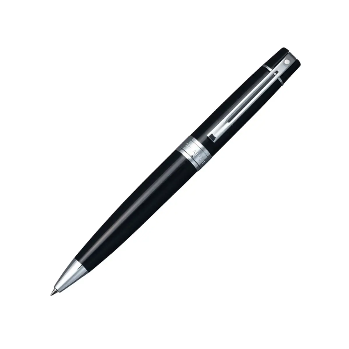 Sheaffer Kugelschreiber 300 Chrome, Black 1