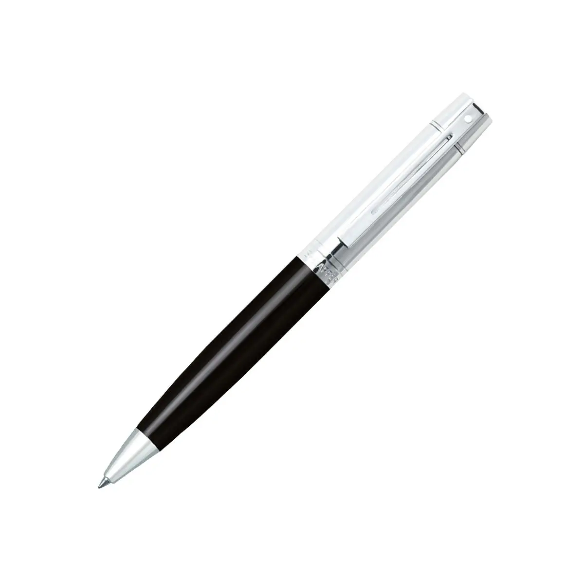Sheaffer Kugelschreiber 300 Chrome, Black 1