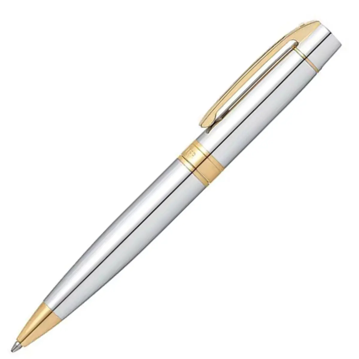 Sheaffer Kugelschreiber 300 Gold, Chrome 1
