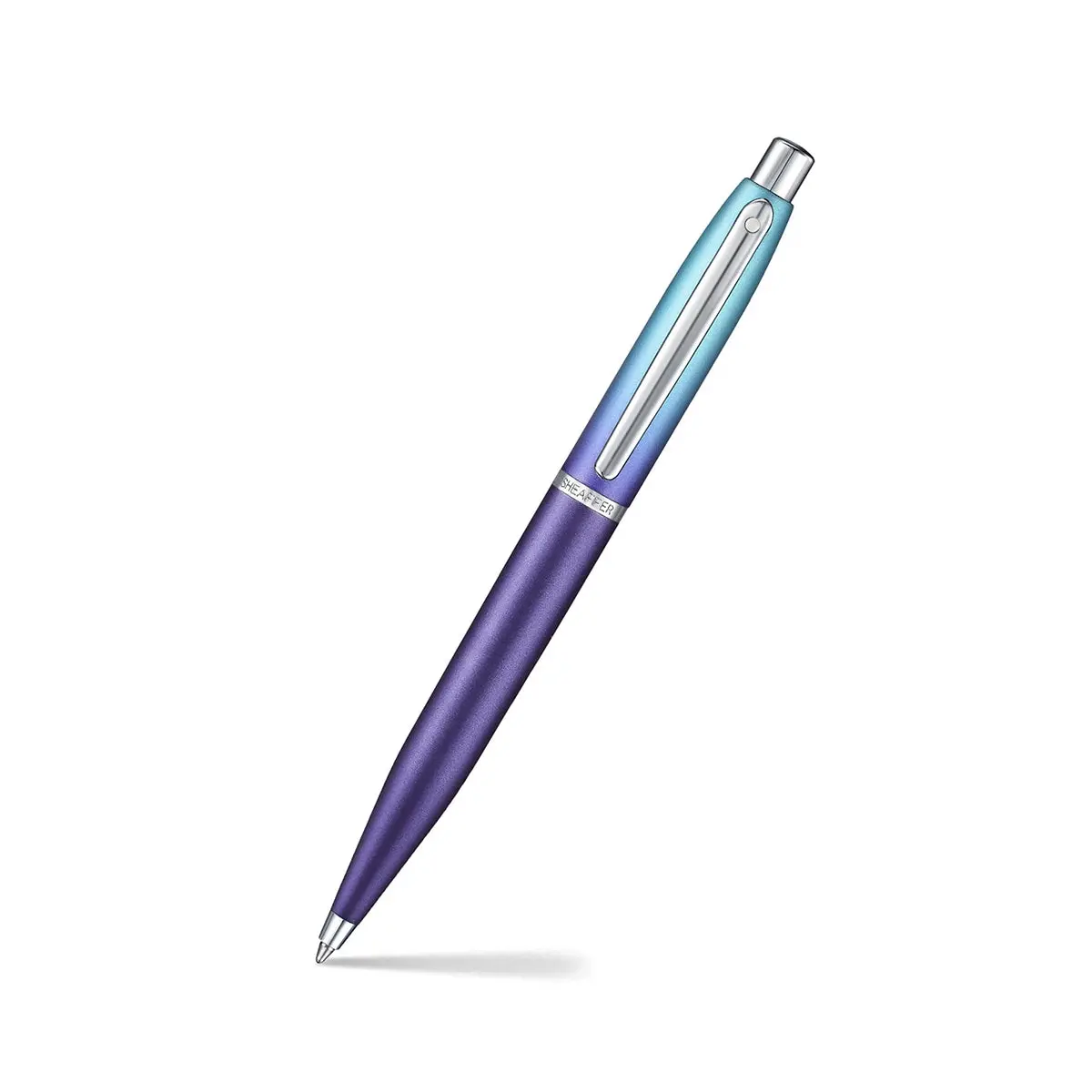 Sheaffer Kugelschreiber Expressions Silber, Dunkelblau 1