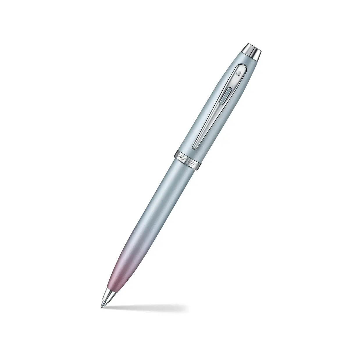Sheaffer Kugelschreiber Expressions Silber, Silber 1