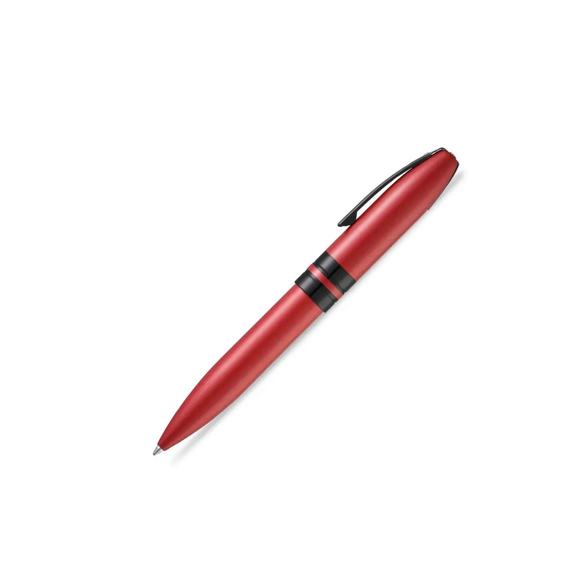 Sheaffer Kugelschreiber Icon Schwarz Pvd, Red 1