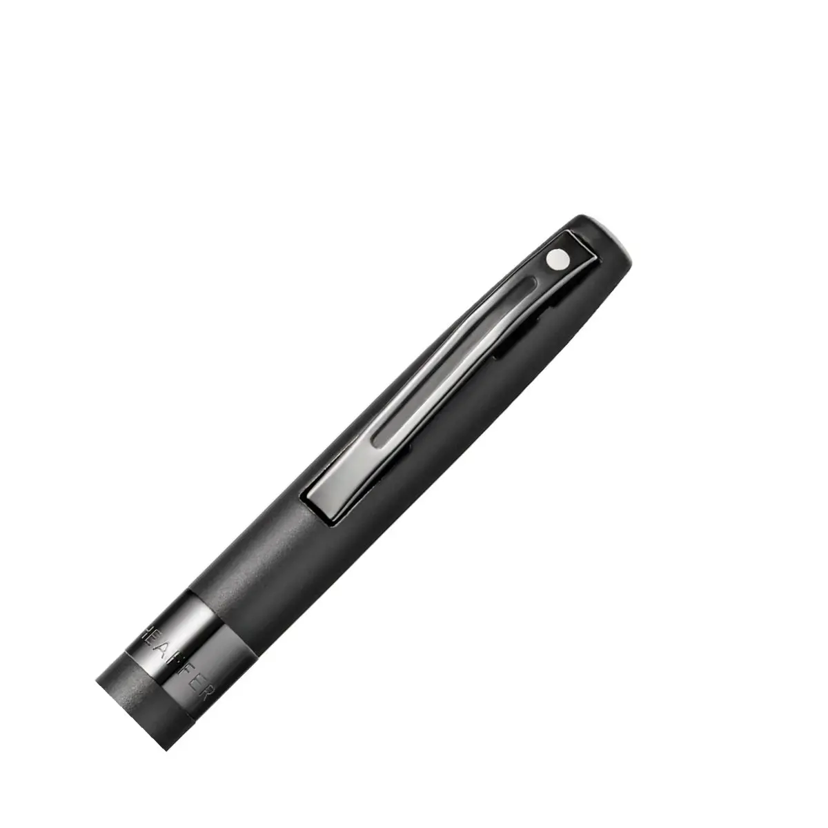 Sheaffer Kugelschreiber Reminder Schwarz Pvd, Black 2
