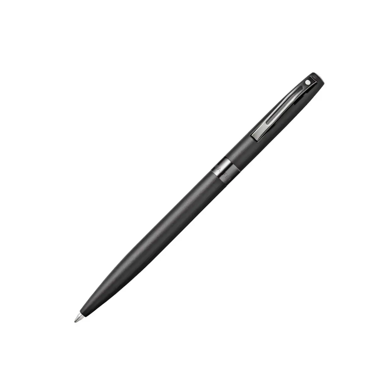 Sheaffer Kugelschreiber Reminder Schwarz Pvd, Black 1