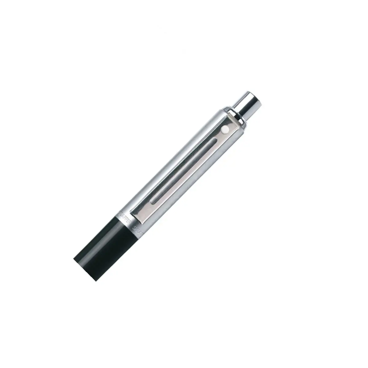 Sheaffer Kugelschreiber Sentinel Chrome, Black 2