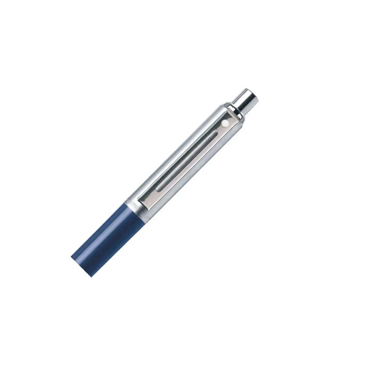 Sheaffer Kugelschreiber Sentinel Chrome, Blue 2