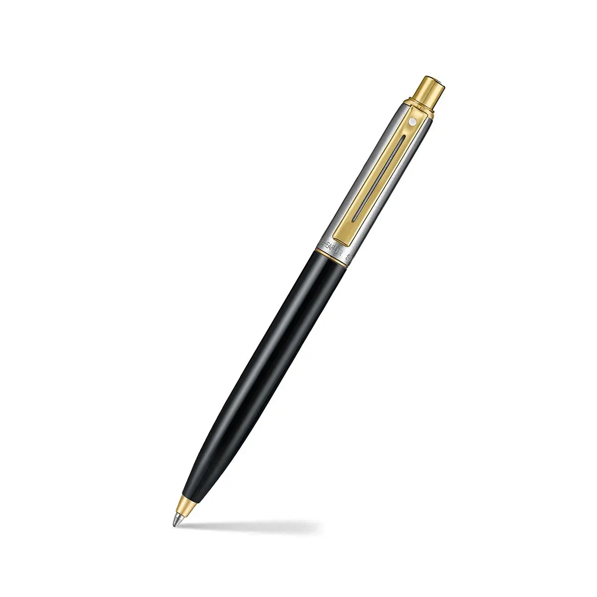 Sheaffer Kugelschreiber Sentinel Gold, Schwarz 1
