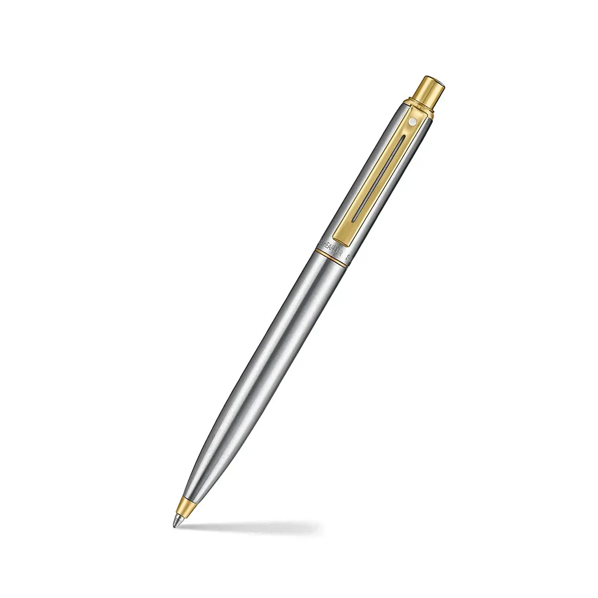 Sheaffer Kugelschreiber Sentinel Gold, Silber 1