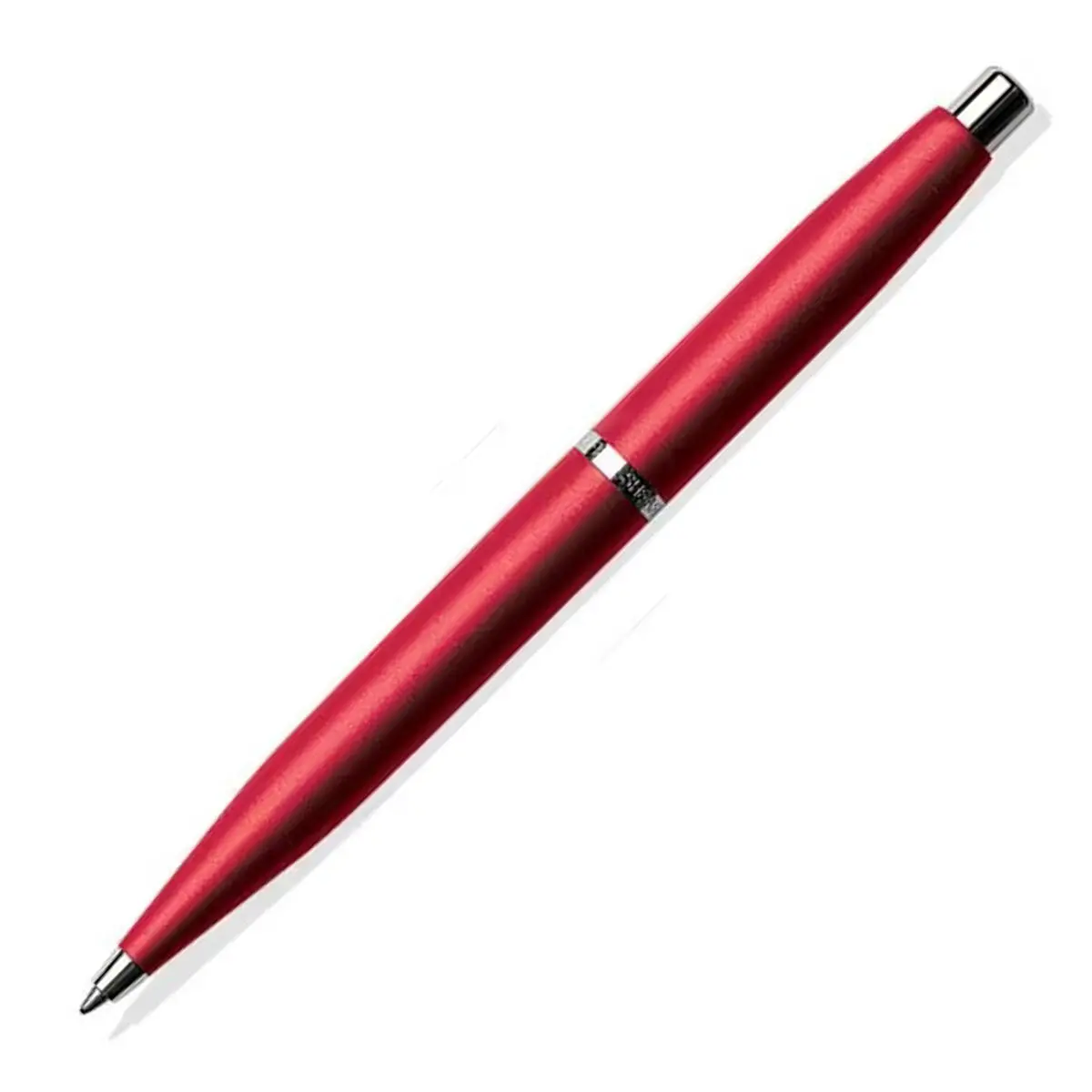 Sheaffer Kugelschreiber Vfm Chrome, Red 1