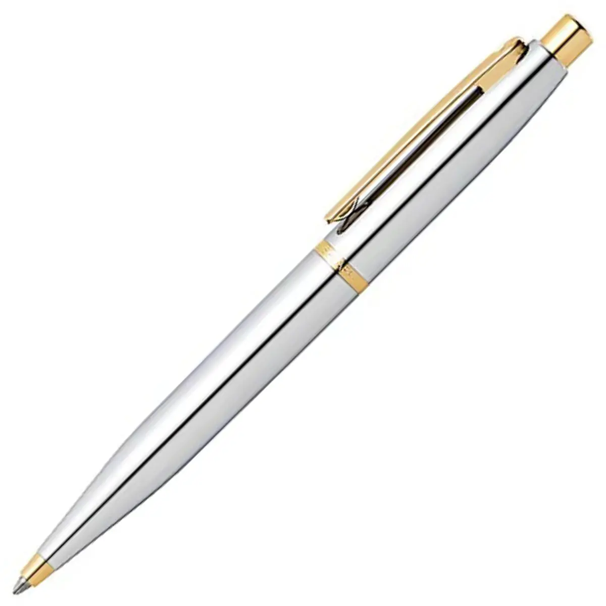Sheaffer Kugelschreiber Vfm Gold, Chrome 1