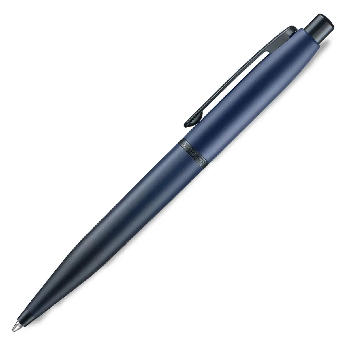 Sheaffer Kugelschreiber Vfm Matt Schwarz, Blue 1