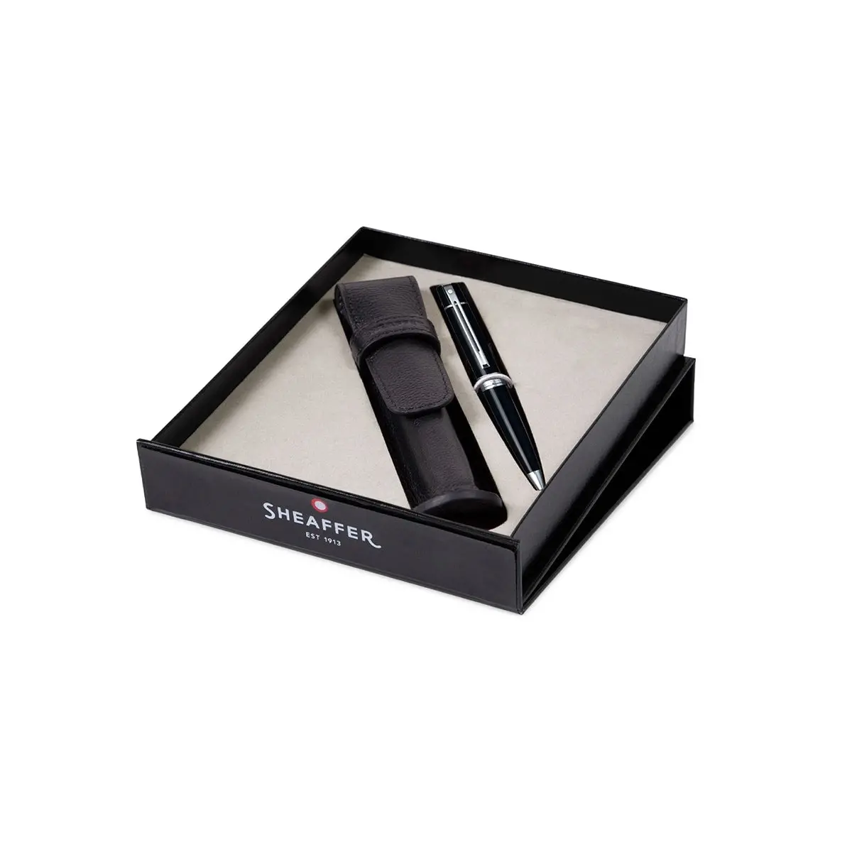 Sheaffer Set 300 Silber, Schwarz 1
