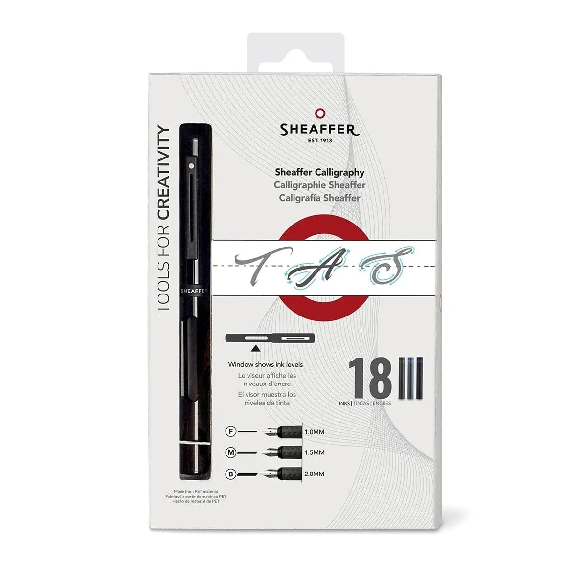 Sheaffer Set Calligraphy 1