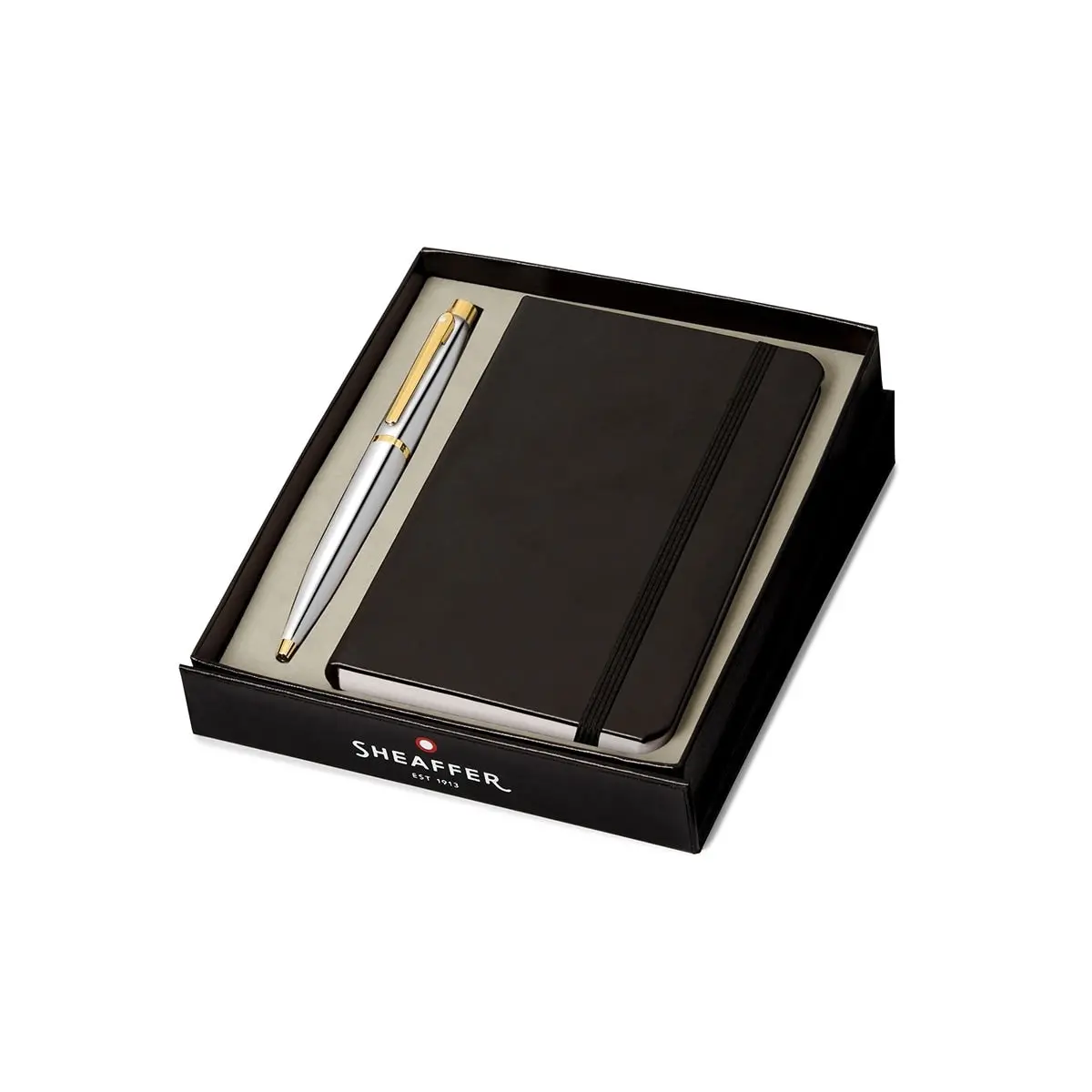 Sheaffer Set Vfm Gold, Silber 1