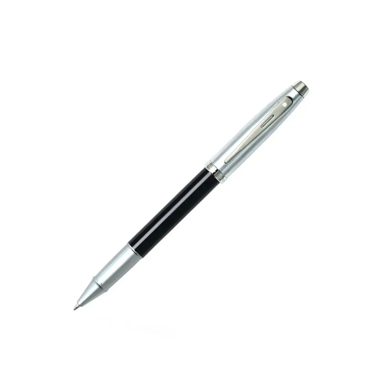 Sheaffer Tintenroller 100 Chrome, Black 1