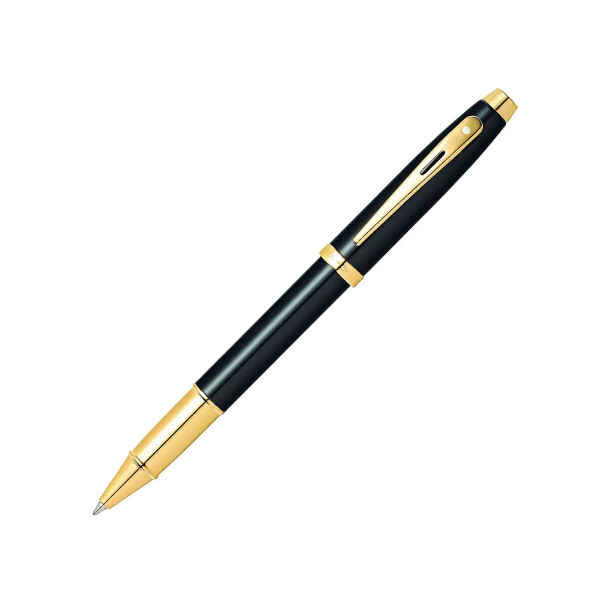 Sheaffer Tintenroller 100 Gold, Black 1