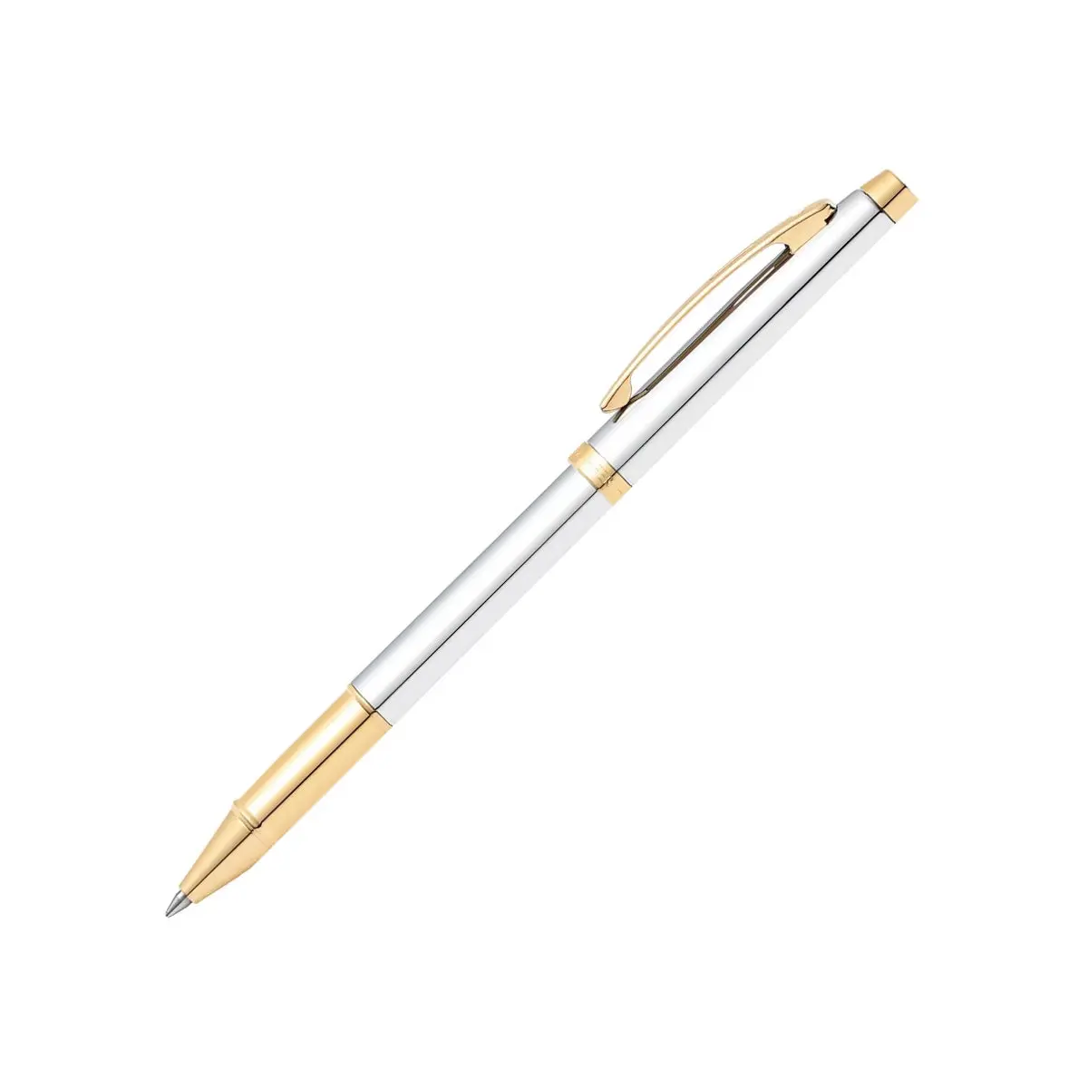 Sheaffer Tintenroller 100 Gold, Chrome 1