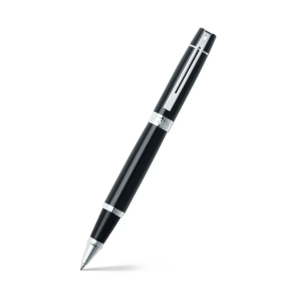 Sheaffer Tintenroller 300 Chrome, Black 1