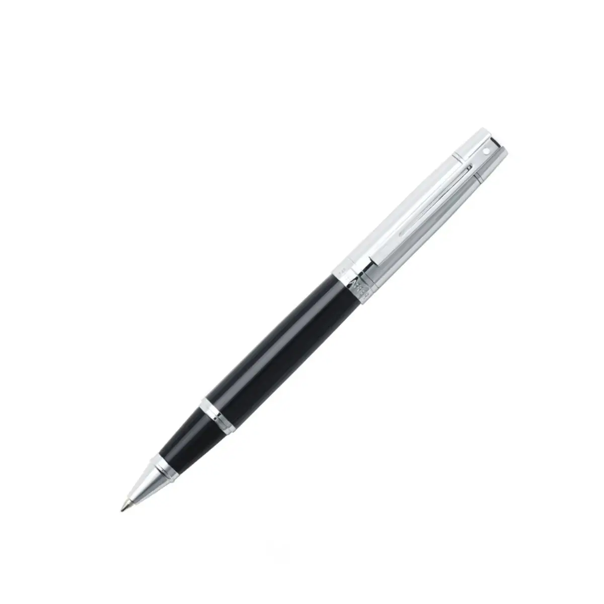Sheaffer Tintenroller 300 Chrome, Black 1