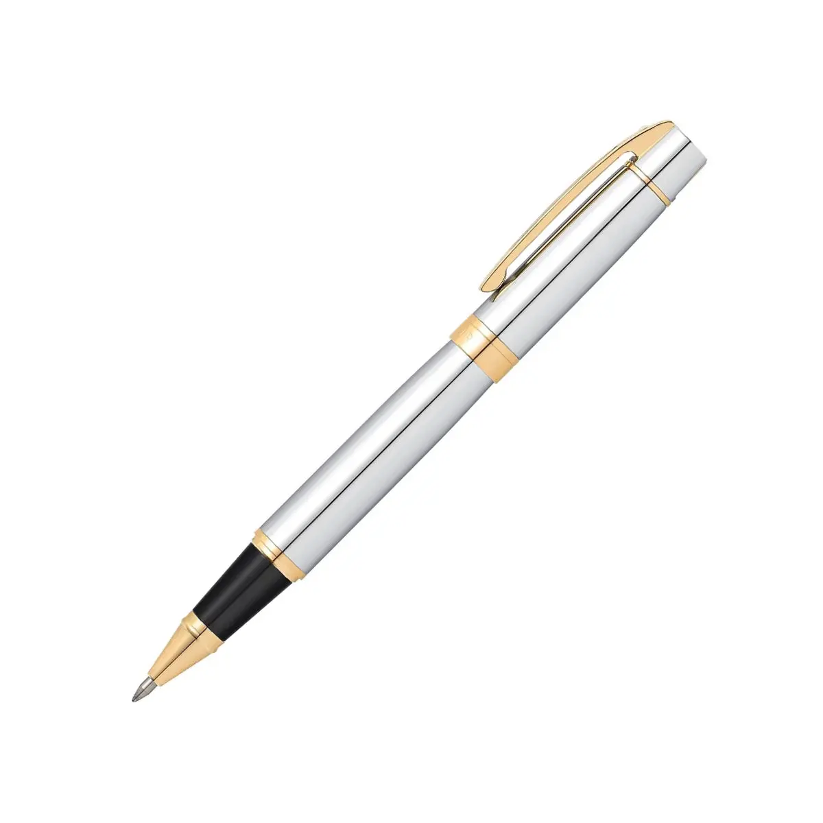 Sheaffer Tintenroller 300 Gold, Chrome 1