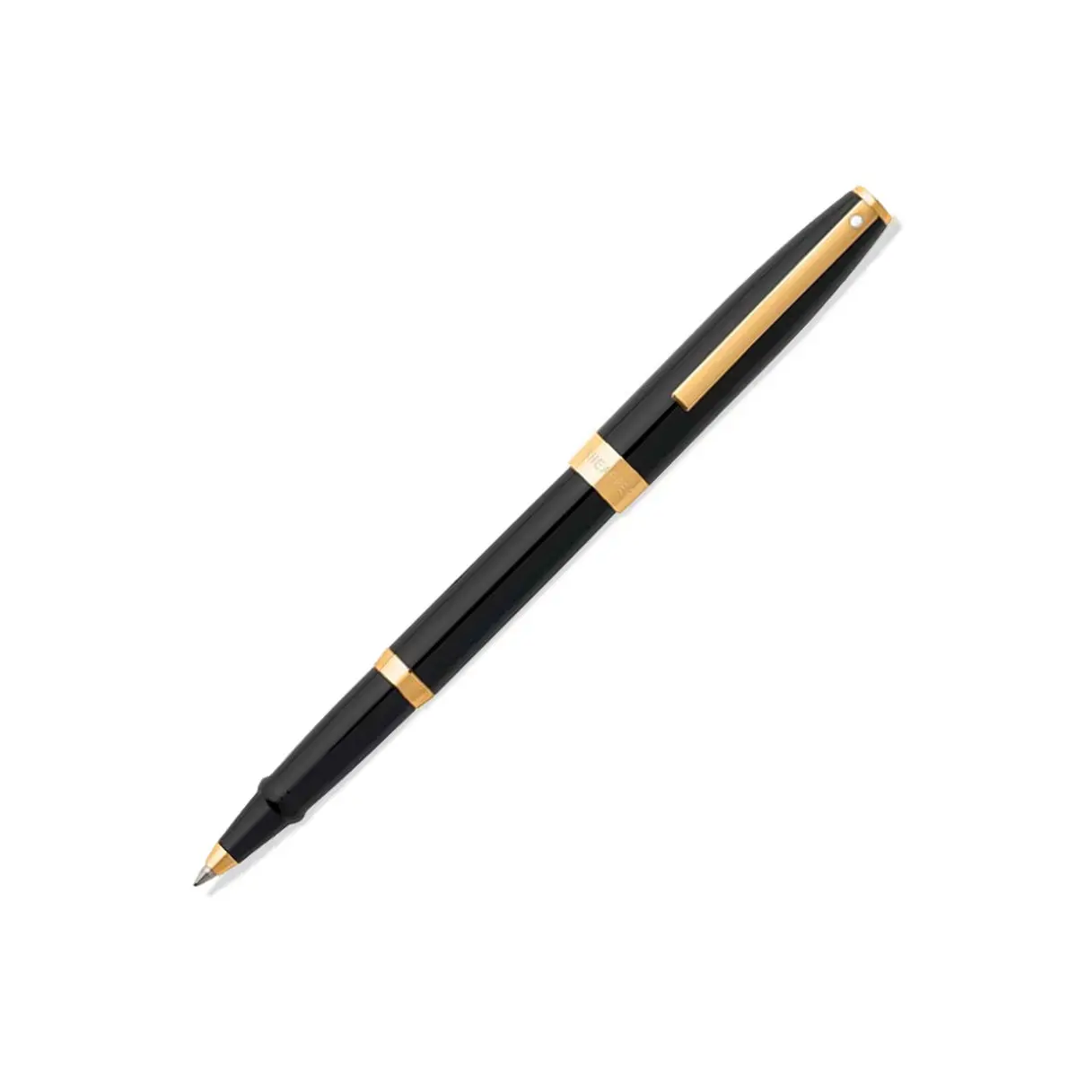 Sheaffer Tintenroller Sagaris Gold, Black 1