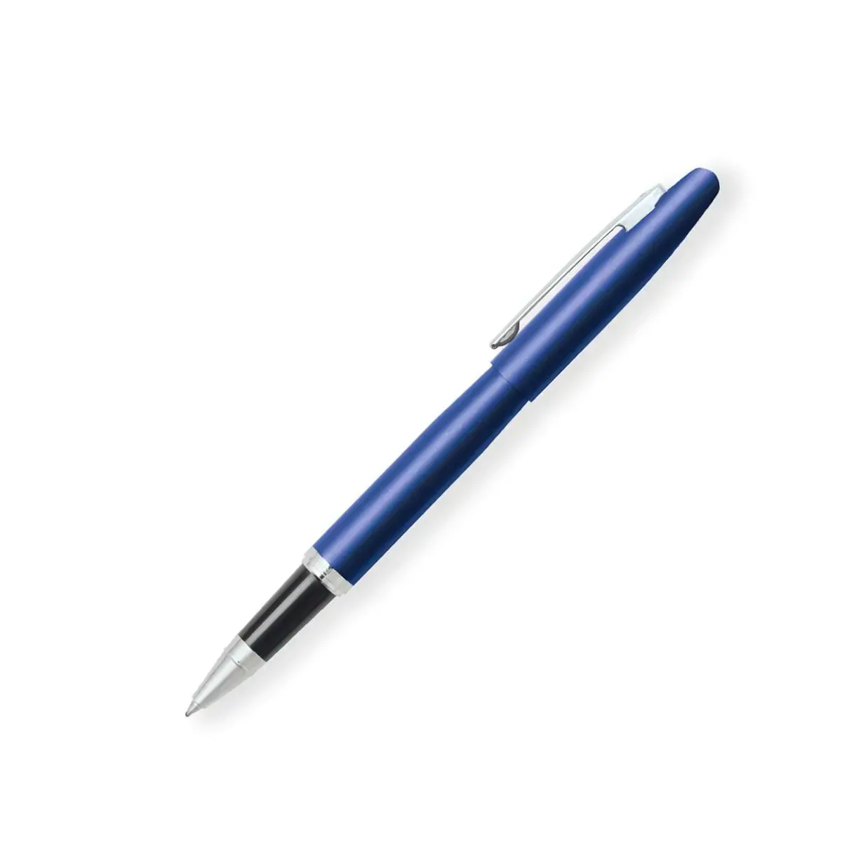 Sheaffer Tintenroller Vfm Chrome, Blue 1