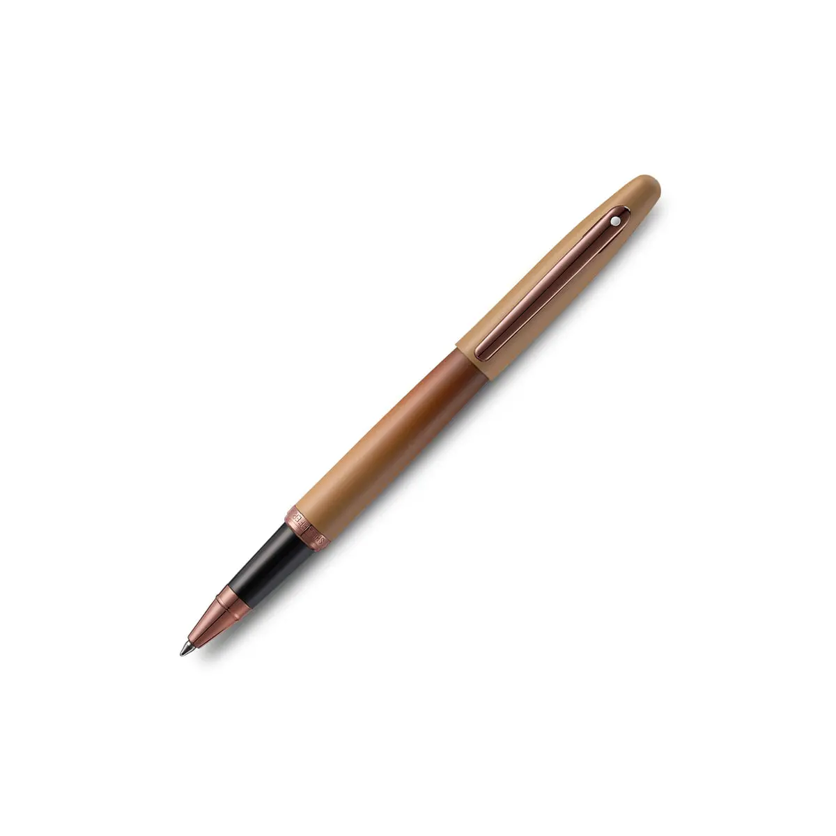 Sheaffer Tintenroller Vfm Pvd, Coffee 2