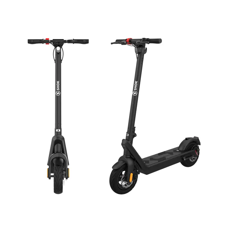 Shok Proton 2.0 / 36V 500W 15.6Ah Electric Kick Scooters 1