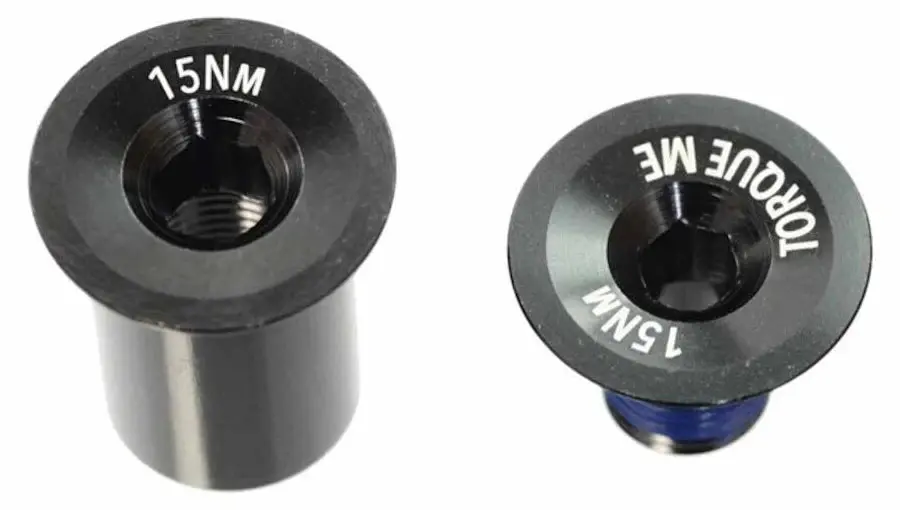 Cannondale Habit Rear Shock Bolt 1