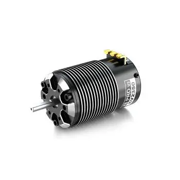 Skyrc Toro X8 Pro V2 1/8 Brushless Motor: 2150Kv 1