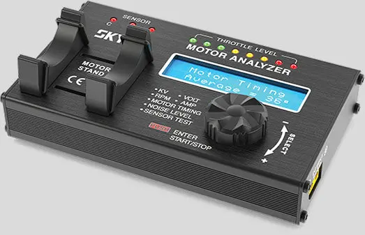 Skyrc Brushless Motor Analyzer 1