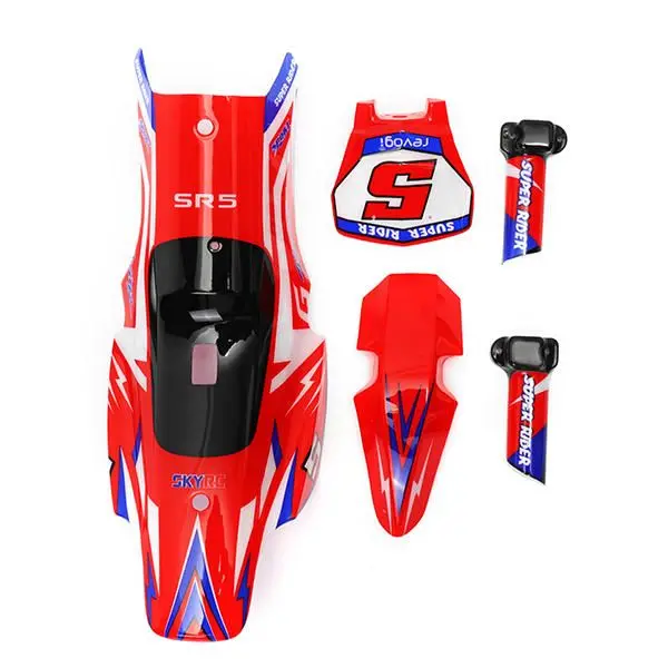 Sky Rc Body Shell Set: Super Rider Sr5 1