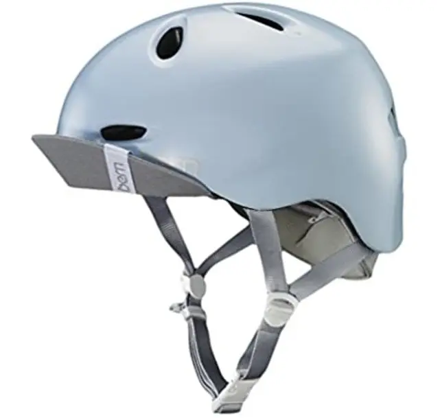 Bern Berkeley Helmet Satin Sky Blue M 55.5- 59Cm 1