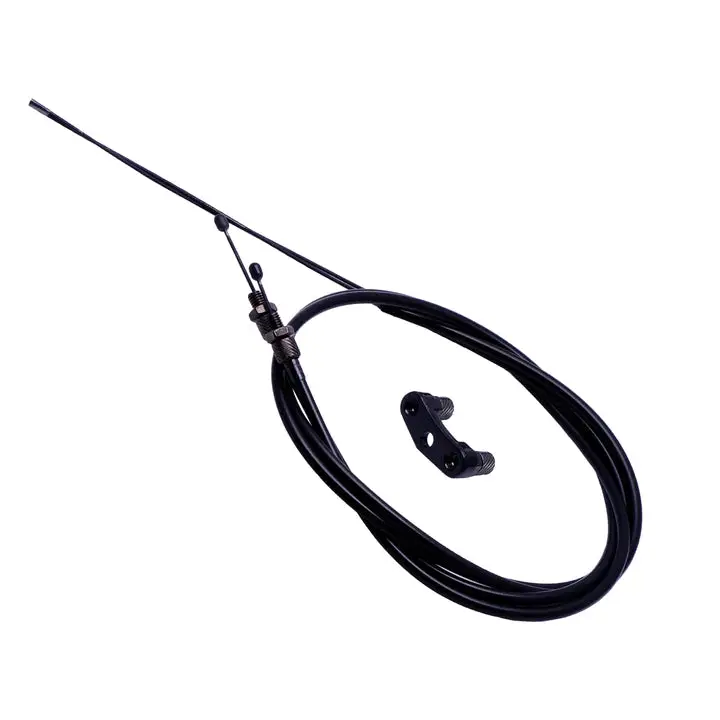 Snafu Astroglide V2 Dual Lower Gyro Cable (Black) 1